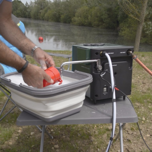 Kampa Dometic Geyser Hot Water System