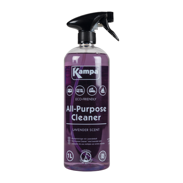 Kampa Dometic Interior All Purpose Cleaner 1L