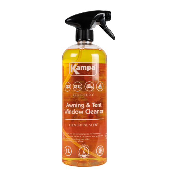 Kampa Dometic Awning & Tent PVC Cleaner 1L