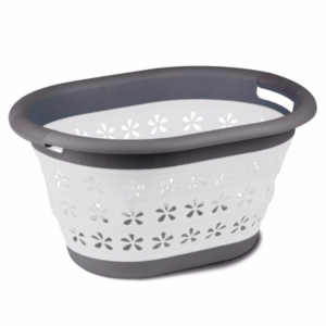 Kampa Dometic Collapsible Laundry Basket (Grey)