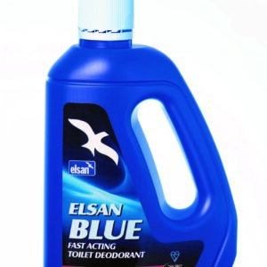 Elsan Blue Toilet Fluid – 4l