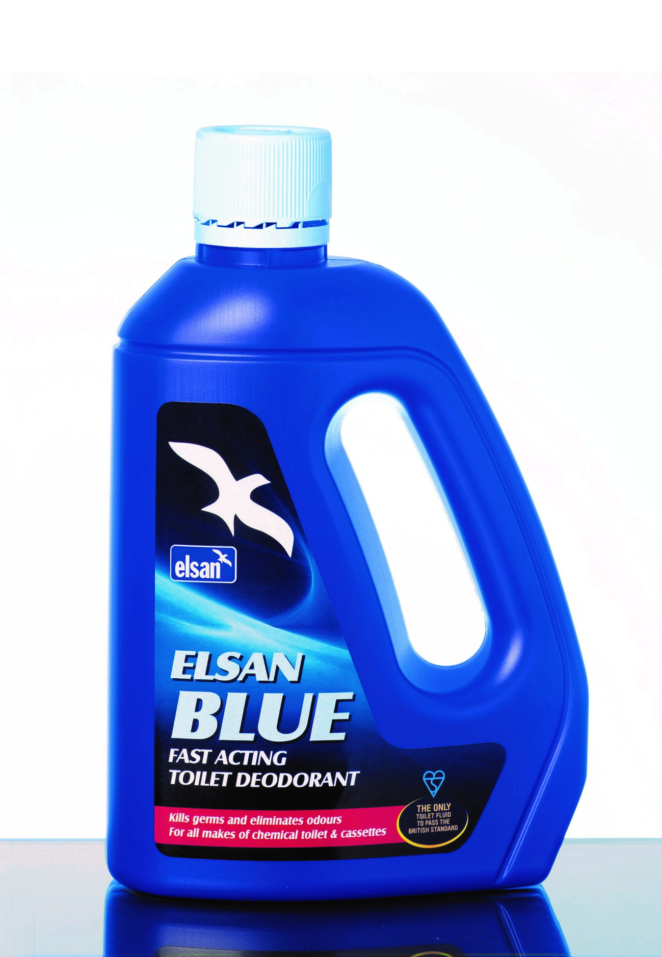 Elsan Blue Toilet Fluid - 4l