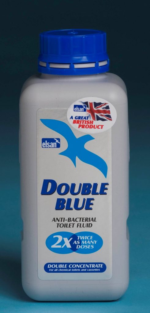 Elsan Double Blue 2lt X 2 Concentrated Chemical Toilet Fluid - UK - View #12