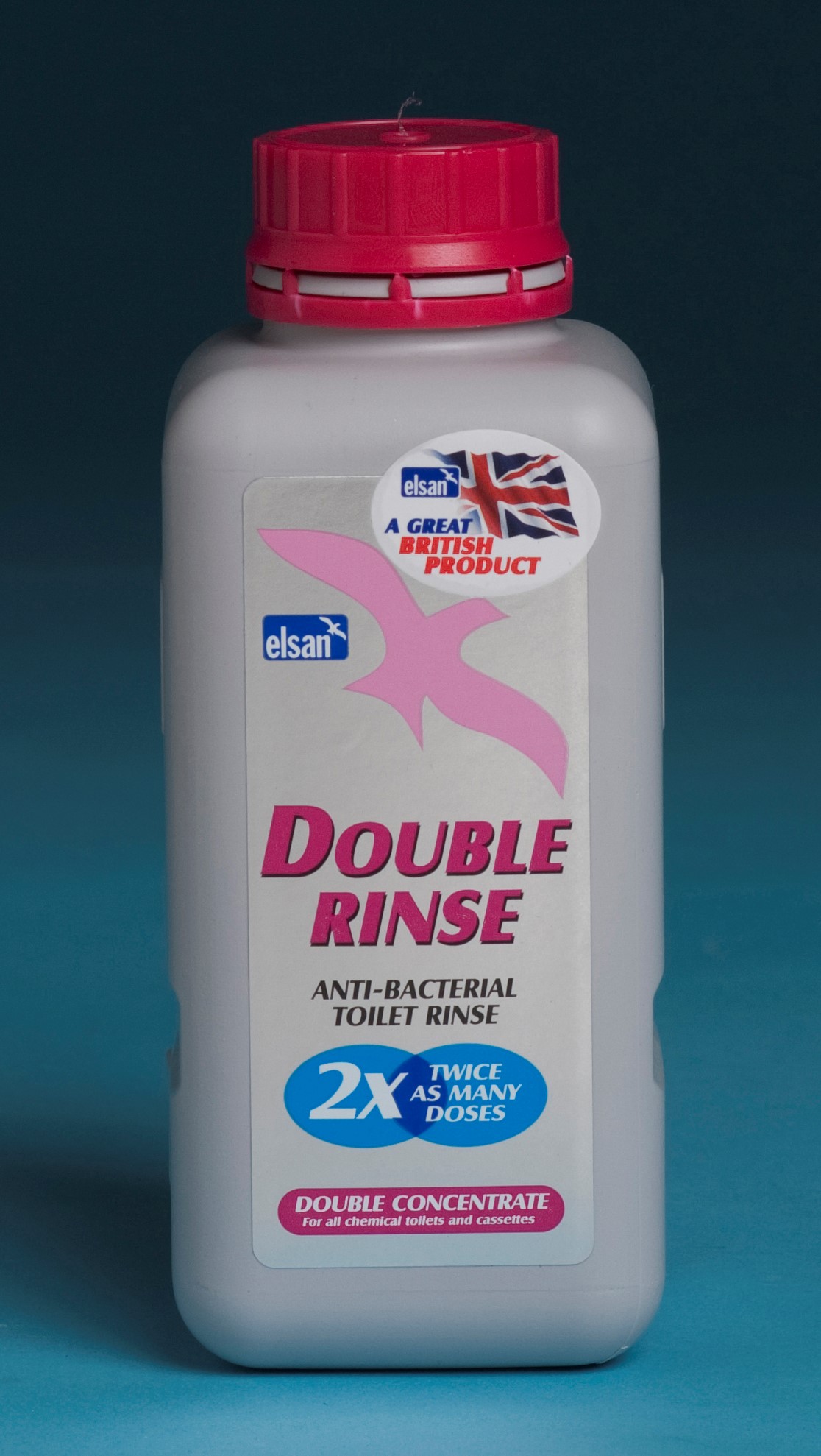 Elsan Double Rinse Toilet Flush Cleaner - 400ml