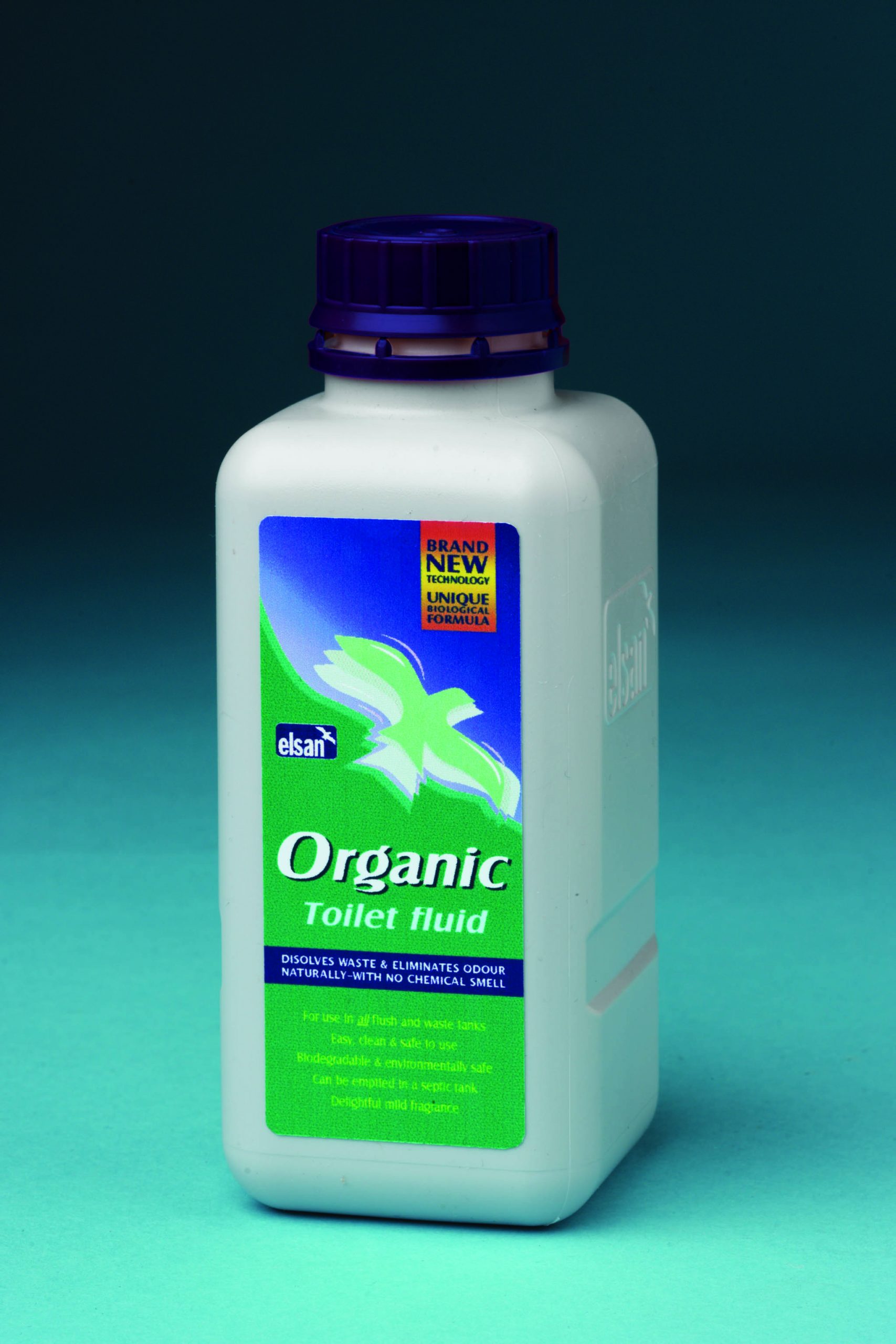 Elsan Organic Caravan Toilet Fluid - 400ml