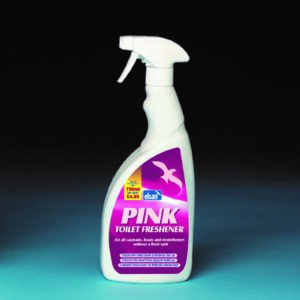 Elsan Pink – 750ml Spray Bottle