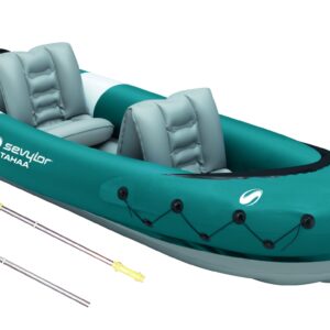 Tahaa Sevylor kit – 2 Person and Split Paddle