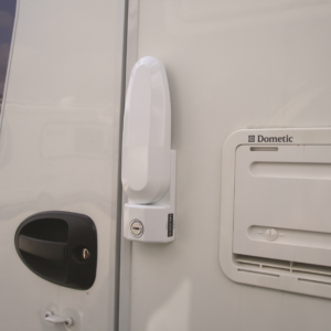Milenco Motorhome/Caravan Security Door Lock