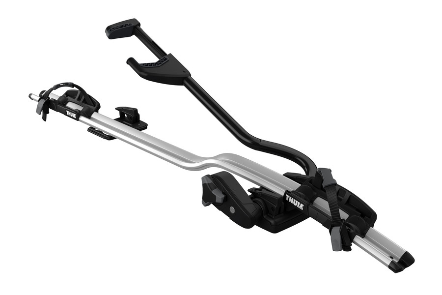 Thule ProRide Silver Roof Bike Carrier