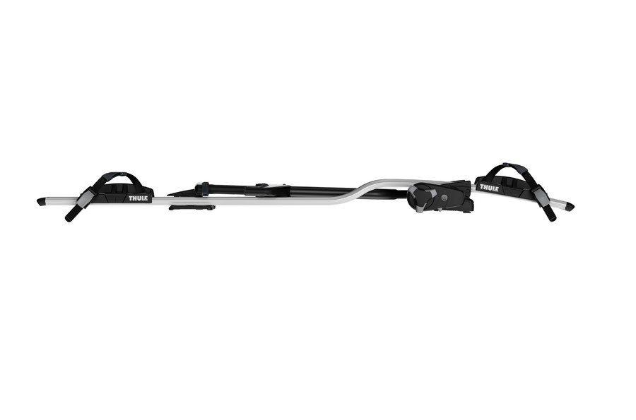 Thule ProRide Silver Roof Bike Carrier - Image 2