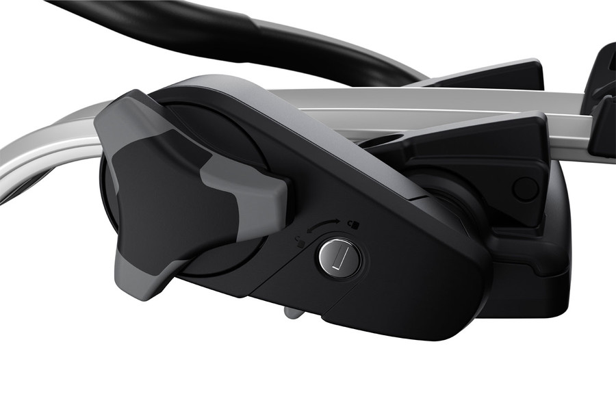 Thule ProRide Silver Roof Bike Carrier - Image 3