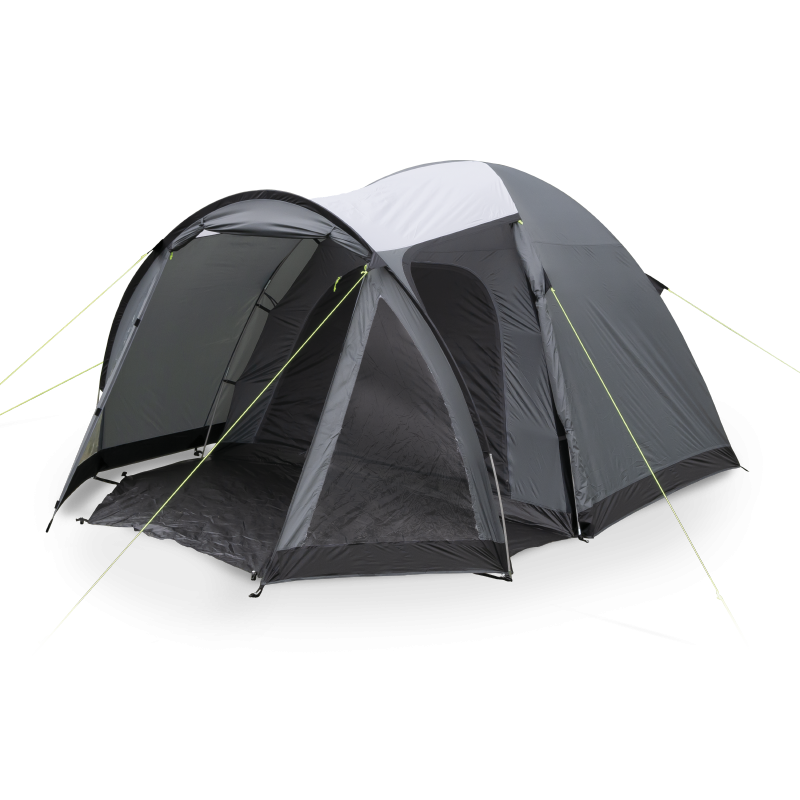 Kampa Dometic Brighton 5 (Grey) Adventure Tent