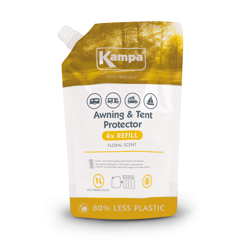 Kampa Dometic Awning & Tent Protector 1L Concentrate