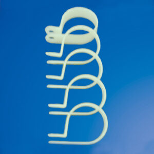 34mm Pipe Clips ( Pack of 5 ) – PLS 81252 Clearance