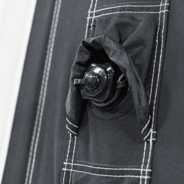 Dometic Club AIR All-Season 330 S Inflatable Caravan / Motorhome Awning - Image 12