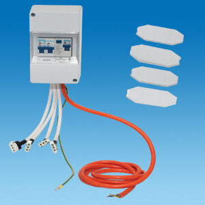PowerPart BC17009 – Prewired Standard Mains Consumer Unit