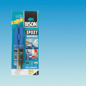 Bison Universal Epoxy ( 24ml ) – PLS CY120