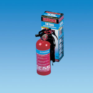PLS KI100 – Kidde All Purpose Fire Extinguisher