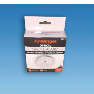PLS KI975 – Fireangel Toast Proof Smoke Detector SB1-R