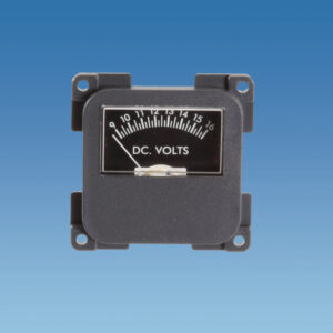 C-Line 12 Volt Meter – PowerPart PO248 – PowerPart PO248