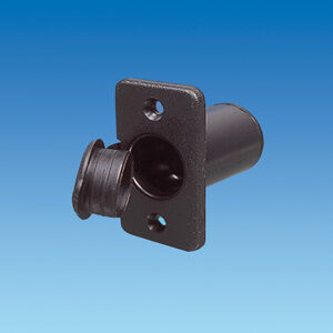 12 Volt Flush Mount Socket – PowerPart RI410 – PowerPart RI410