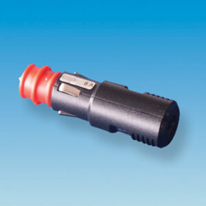 PowerPart RI450 – 12 Volt Jack Plug c/w Fuse