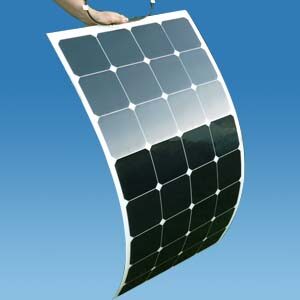 Sunshine Solar SS080F – CURVE Flexible 80W Solar Panel Kit