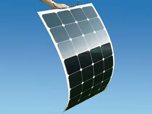 Sunshine Solar SS120F – CURVE Flexible 120W Solar Panel Kit