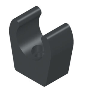 Whale System 12mm SYS-12 Tube Mount Clip(DISCONTINUED) – WU1265