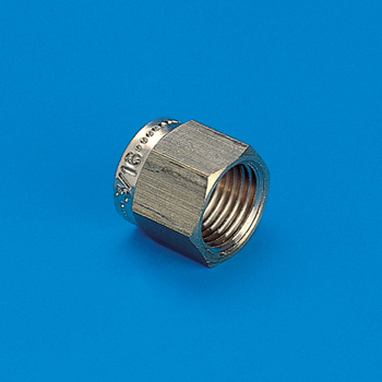 Compression Nut 5/16 - PLS WUN1005 Clearance