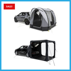 Inflatable SUV Awnings