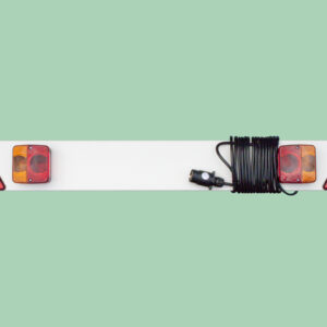 Maypole Trailer Board 1.215M (4′) With 7M 7Core Cable & Plug – MP253P4F7M