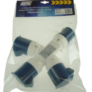 Caravan 230V 3Way Hook-Up Splitter Dp – Maypole MP370
