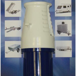 230V Caravan Site Plug – Maypole MP372