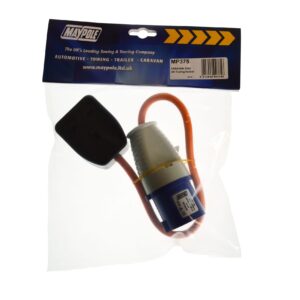 Caravan – 230V Uk Trailing Socket Dp – Maypole MP375