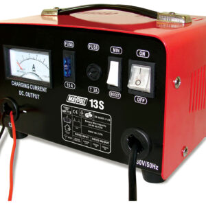 Maypole Metal Battery Charger 8A 12V – MP713