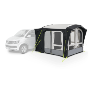 Dometic Club AIR Pro 260 / DTK 261 – VW T5/T6 Drive Away Awnings 2022