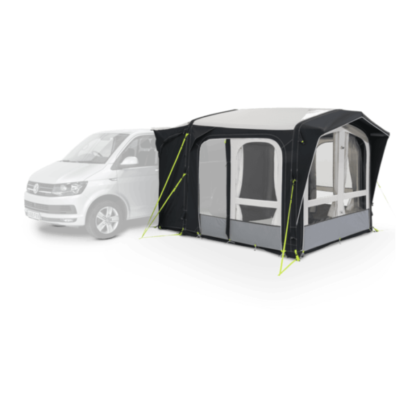 Dometic Club AIR Pro 260 / DTK 261 - VW T5/T6 Drive Away Air Awning - Image 10