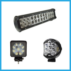 LED Worklamps and Bars