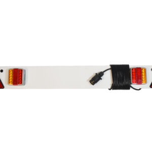 Maypole Trailer Board 4′ & 5M Cable – Vari-Volt LED Lamps – MP273PLED