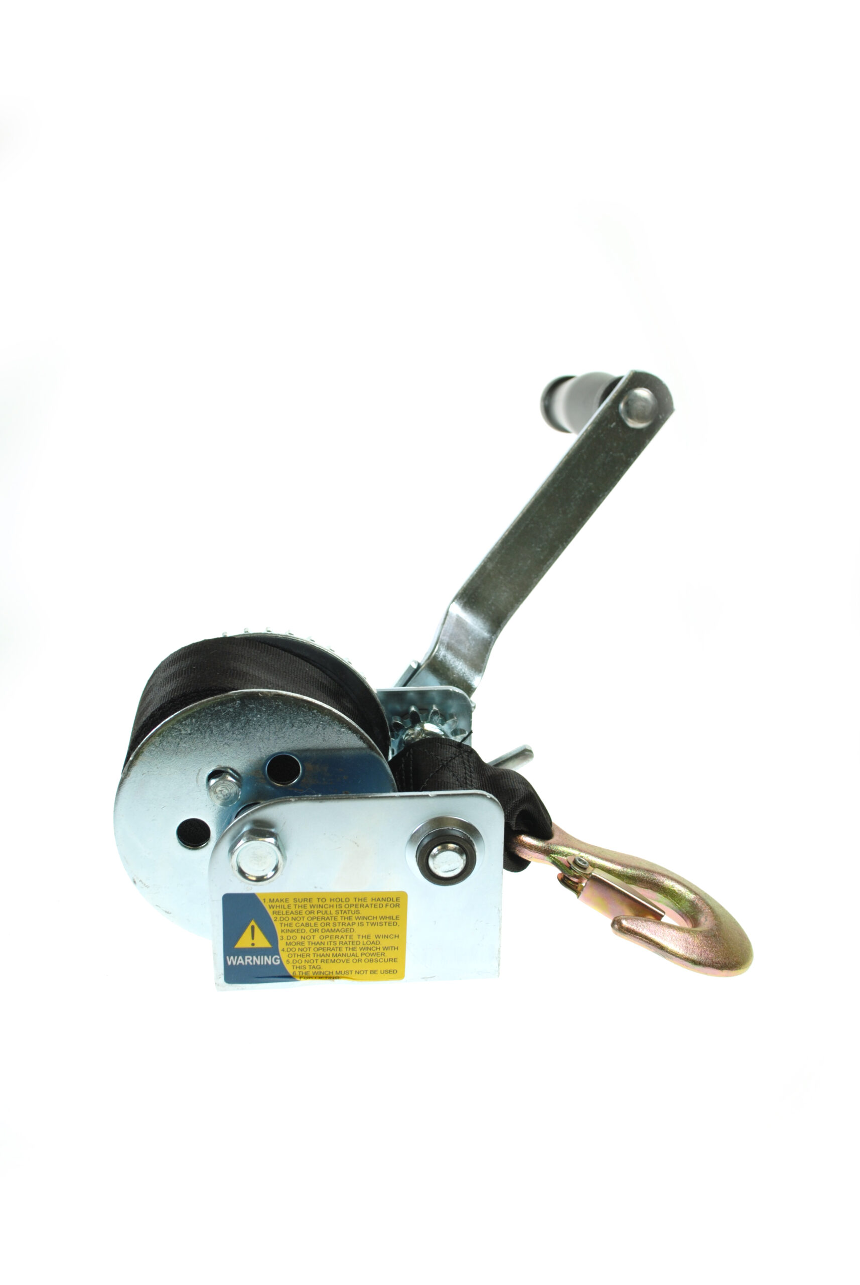 Maypole Hand Winch - 250kg Strapwinch - MP7971