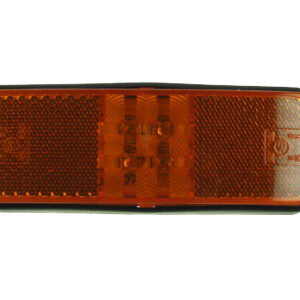Lamp – LED 9-33V Amber Side Marker+Ref With 0.3M Tail (Sm50) – Maypole MP8141B