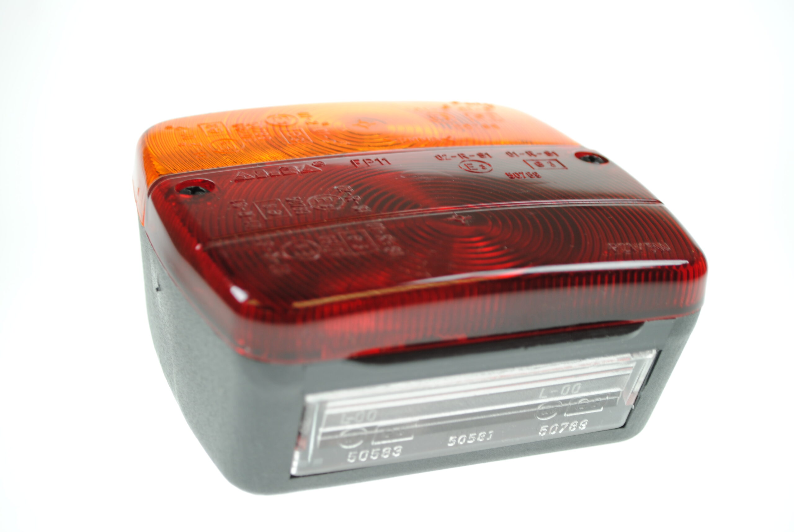 Rear Combi Lamp No Bulb (Fp.11.094) Bk - Maypole MP8261B