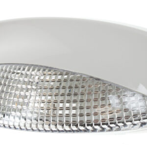 Maypole Awning Light – White (With Halogen Bulb) – MP82961