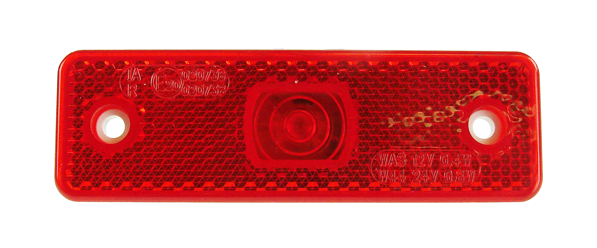 LED Rear Marker & Reflector 12-24V - Maypole MP8777B