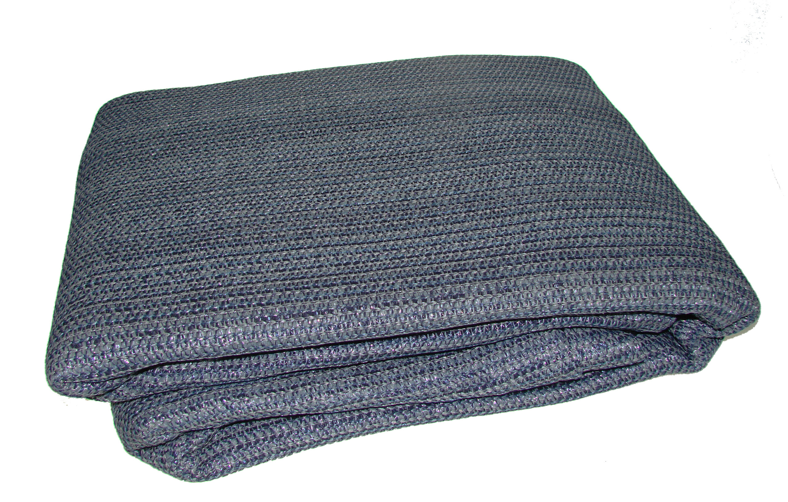 Maypole Epsom 2.5 x 4.5M Blue Grey Awning Carpet