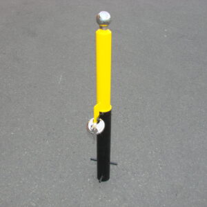 Maypole Security Post – Removable Trailer Hitch – MP9735