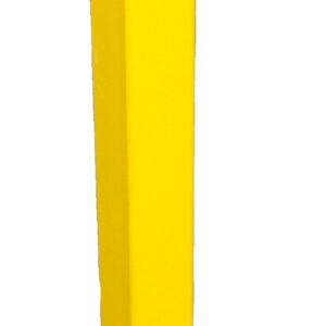 Maypole Security Post – Fold Down With Bolts – MP9737