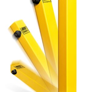 Maypole Security – Fold Down Post With Integral Top Lock – MP9732