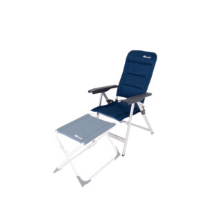 Dukdalf Camperina 8820 Lightweight Folding Premium Camping Chair – Blue